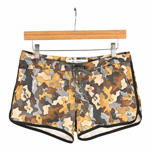 W209 / Women's Athletic Fit / Board Shorts