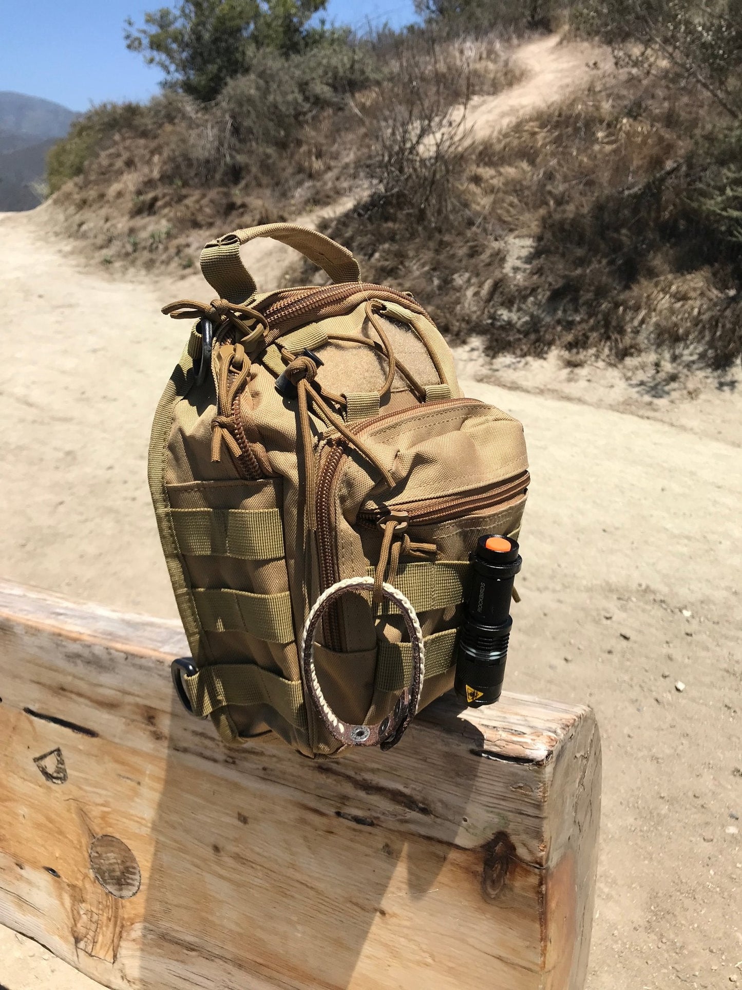 VentureSling Tactical Backpack