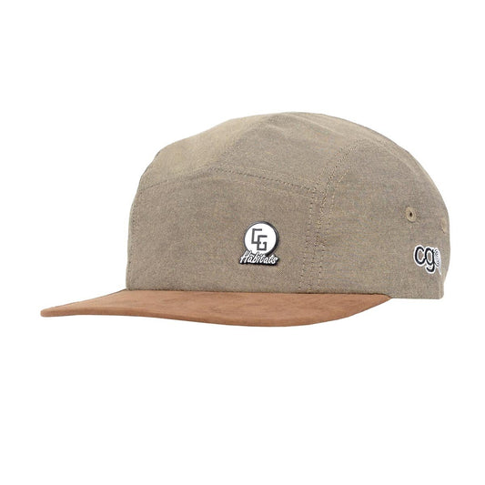 CG 5 Panel Hat | Sesher