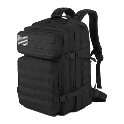 TrekForce 45L Tactical Backpack