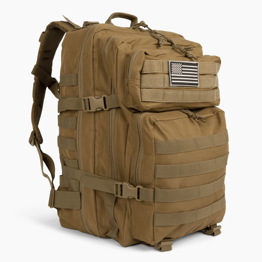 TrekForce 45L Tactical Backpack