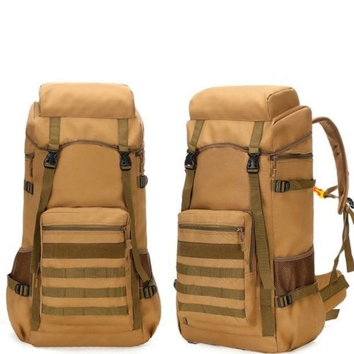 TrailMax 70L Waterproof Backpack