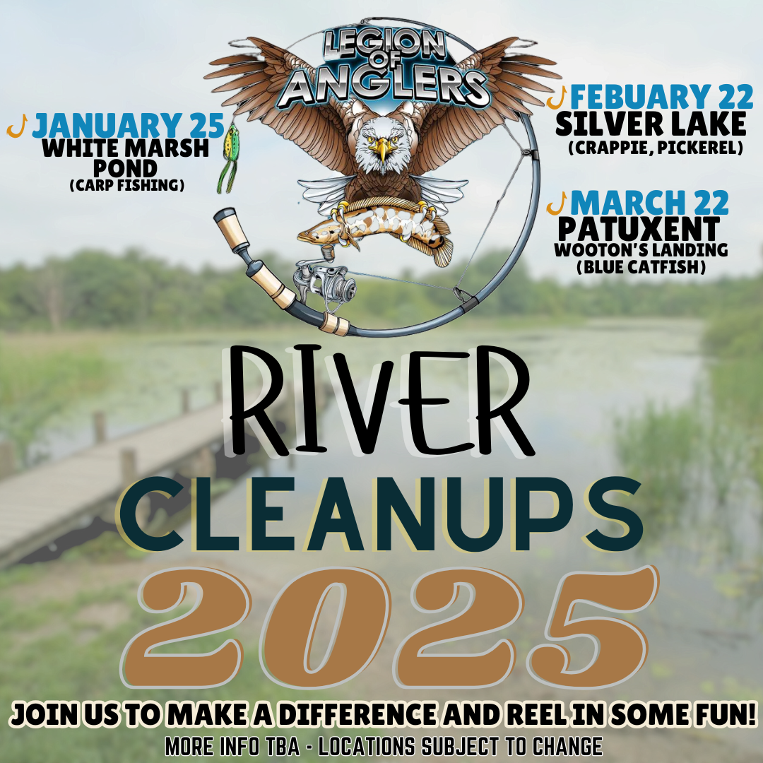 River Cleanups 2025: Reel In the Fun While Giving Back