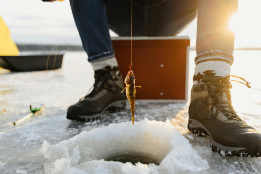 Top Winter Fishing Destinations in the U.S.