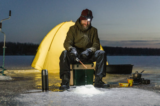 Winter Fishing Tips: Stay Warm, Stay Safe, and Reel Big