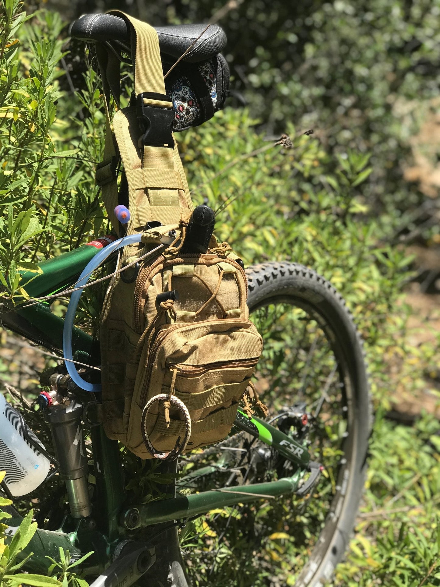 VentureSling Tactical Backpack