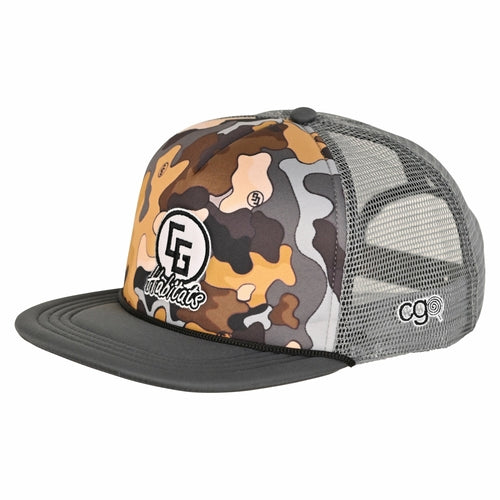 CG Foam Trucker Hat