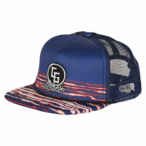 CG Foam Trucker Hat
