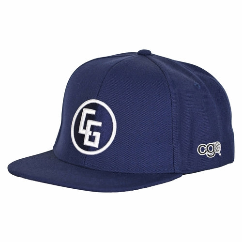 CG Snapback Hat