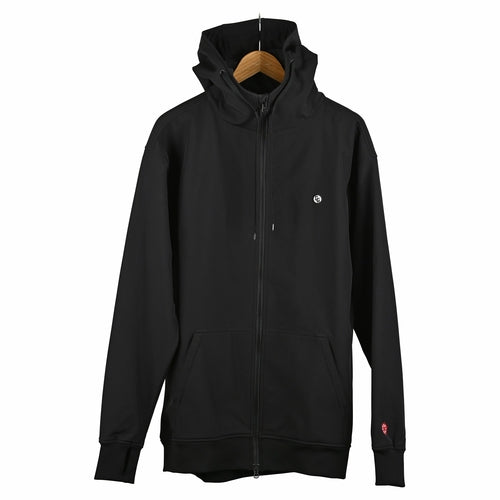 CG Tech Zip Hoodie