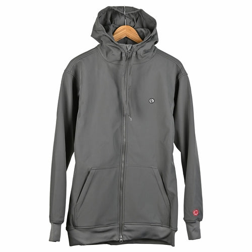 CG Tech Zip Hoodie