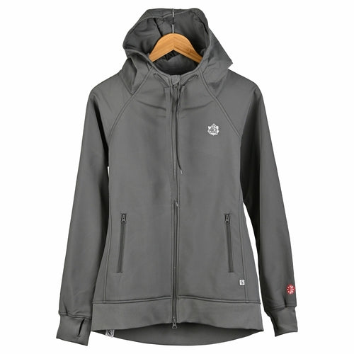 CG Women's Tech Zip Hoodie