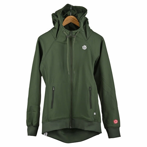 CG Women's Tech Zip Hoodie