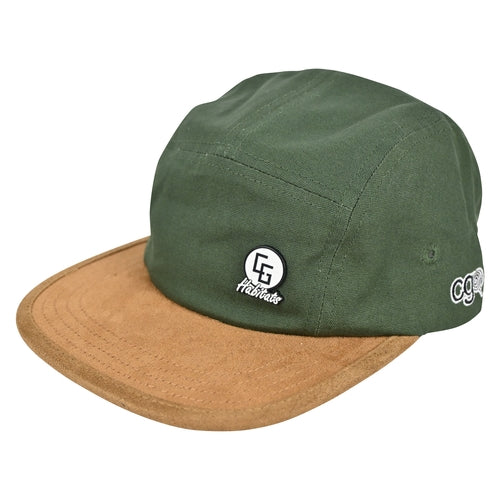 CG 5 Panel Hat | Sesher