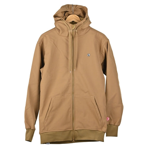 CG Tech Zip Hoodie