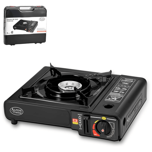 Alpine Cuisine / Lightweight Portable Gas Stove