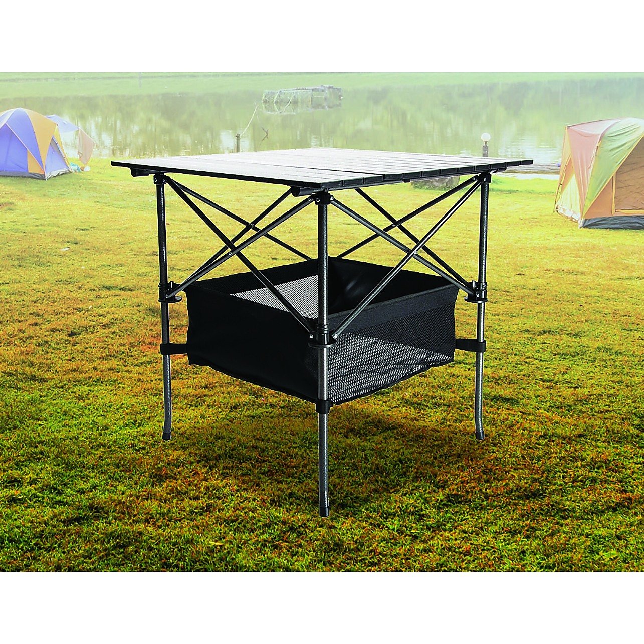 Folding Collapsible Camping Table