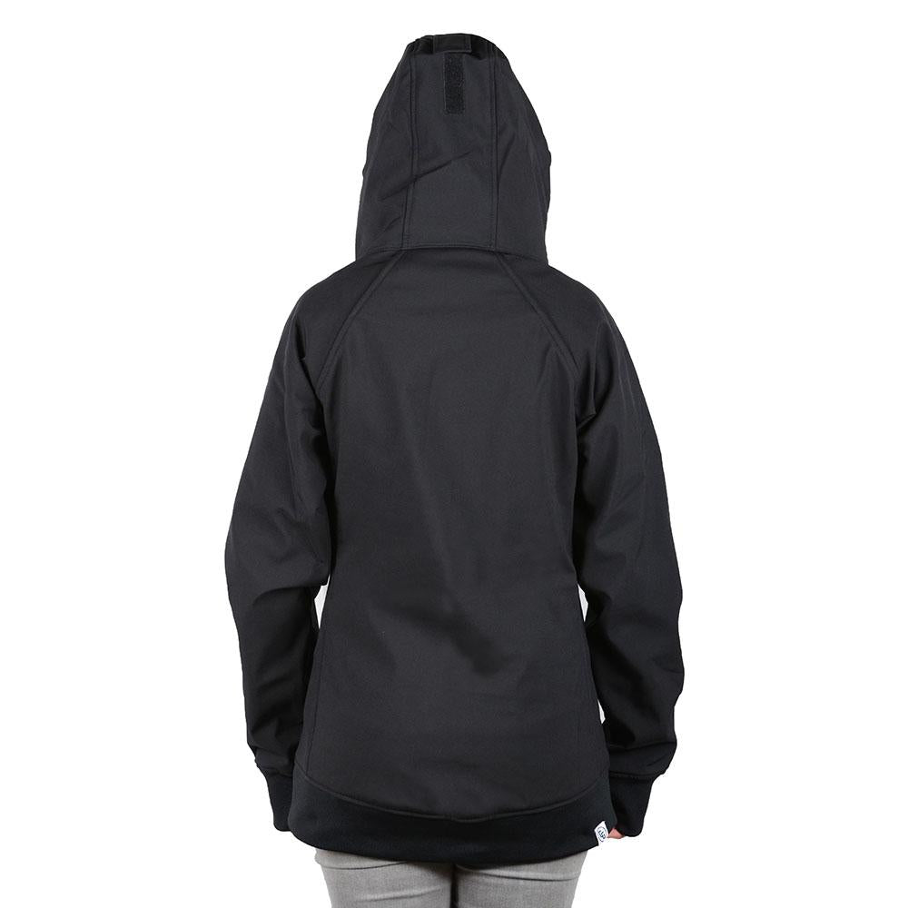 CG Women's Tech Zip Hoodie
