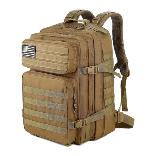 TrekForce 45L Tactical Backpack