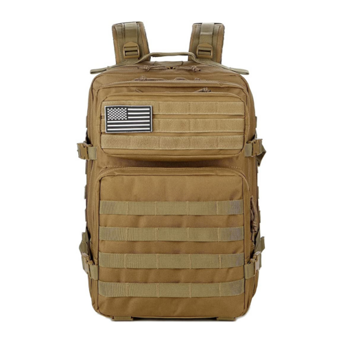 TrekForce 45L Tactical Backpack