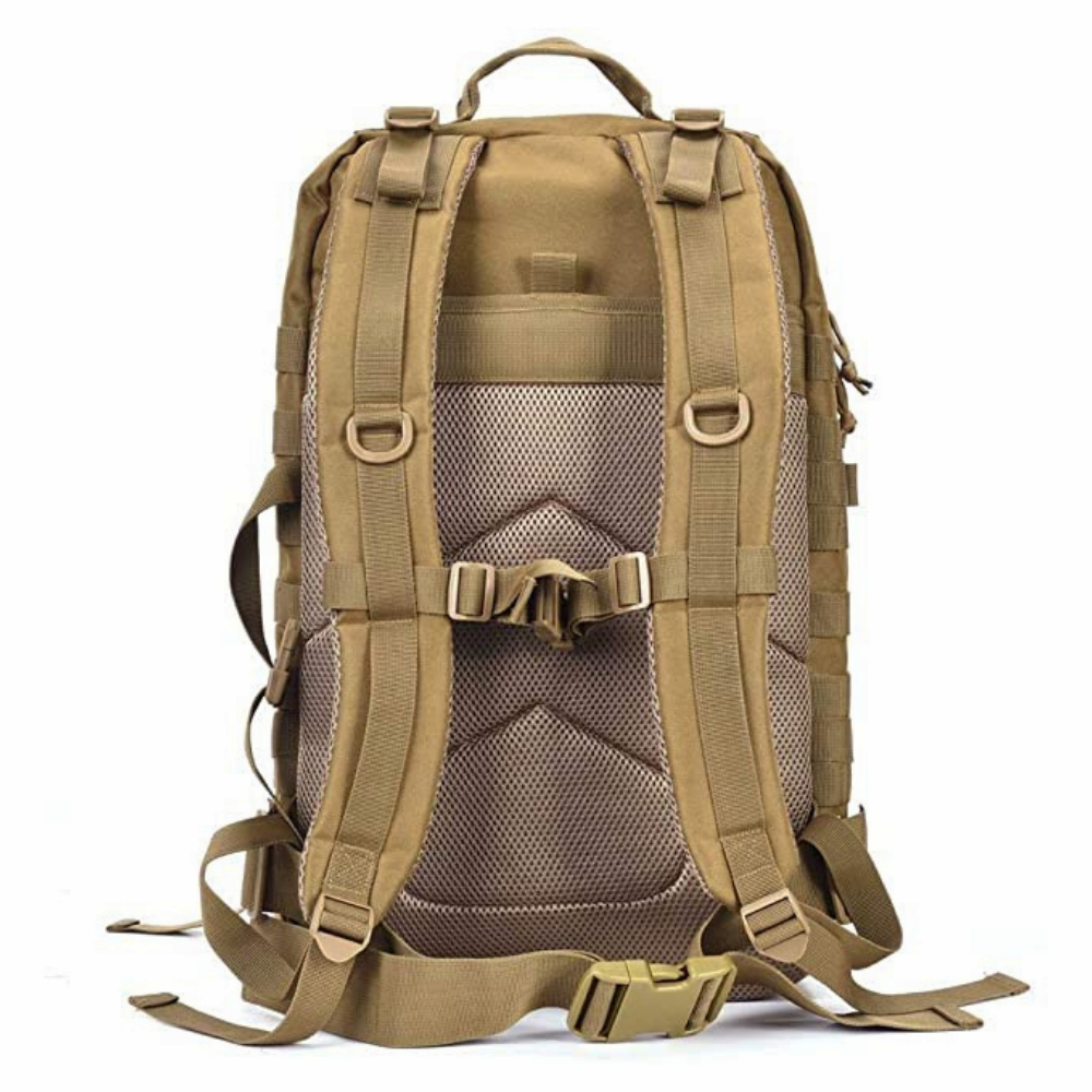 TrekForce 45L Tactical Backpack