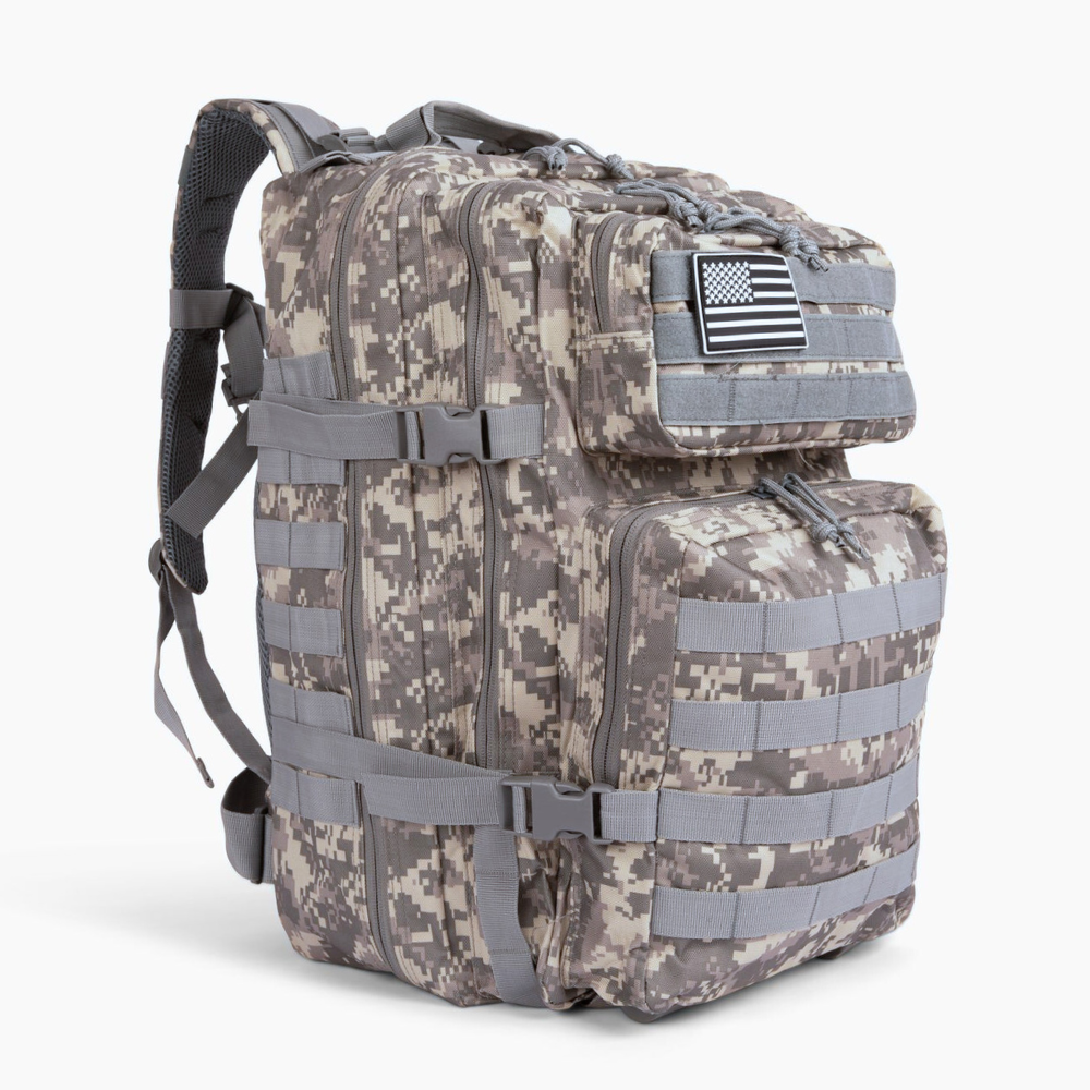 TrekForce 45L Tactical Backpack