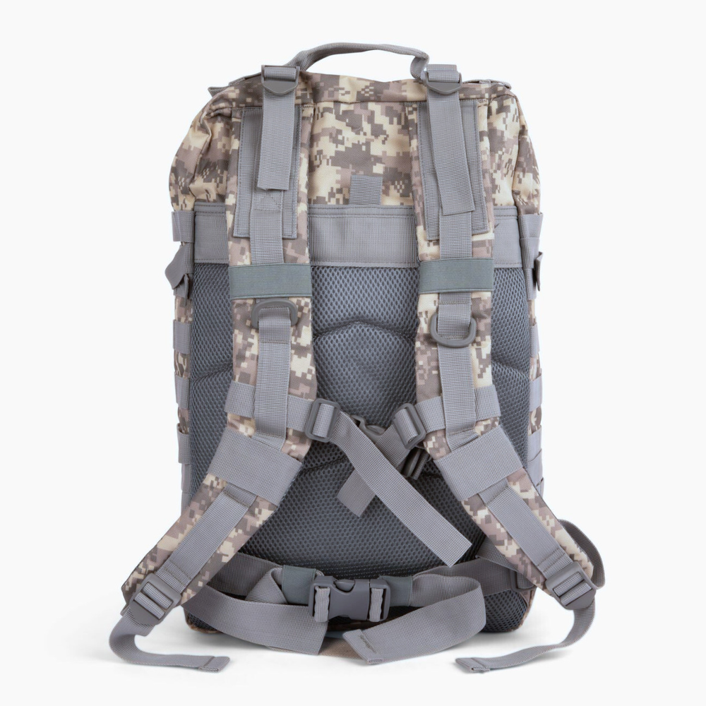 TrekForce 45L Tactical Backpack