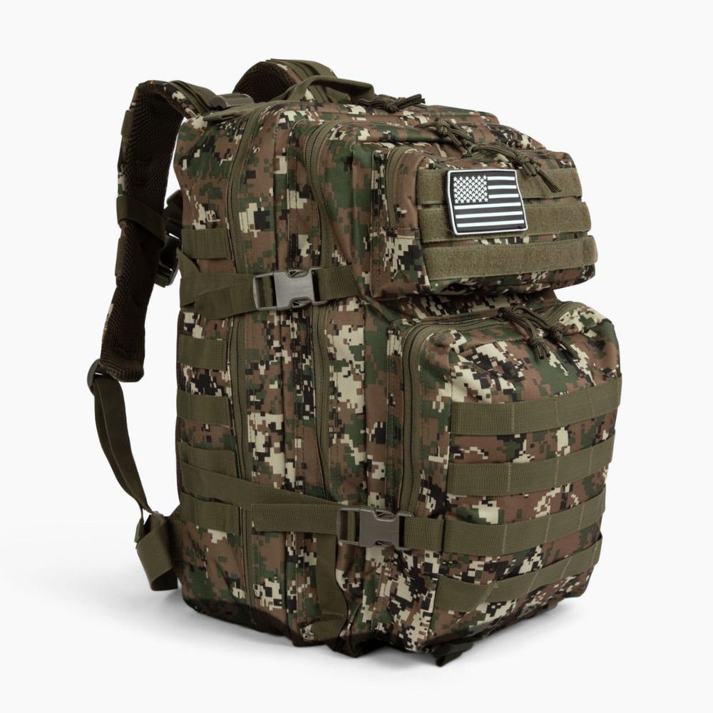 TrekForce 45L Tactical Backpack