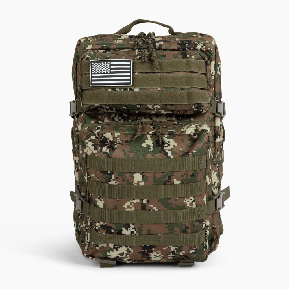 TrekForce 45L Tactical Backpack