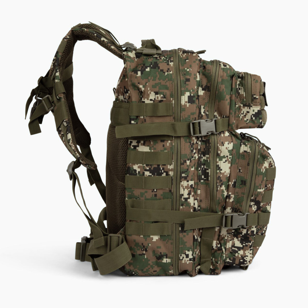 TrekForce 45L Tactical Backpack