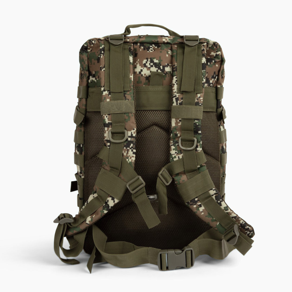 TrekForce 45L Tactical Backpack