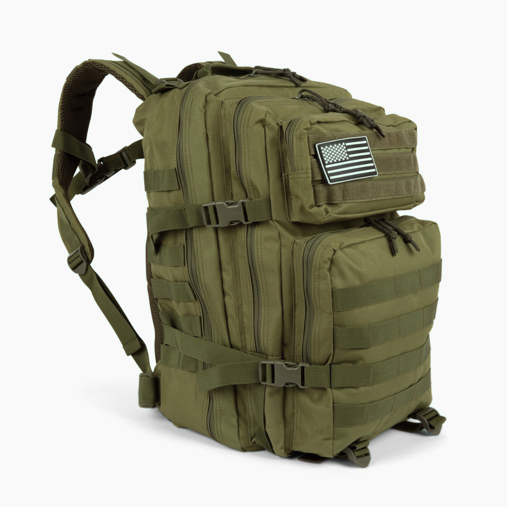 TrekForce 45L Tactical Backpack