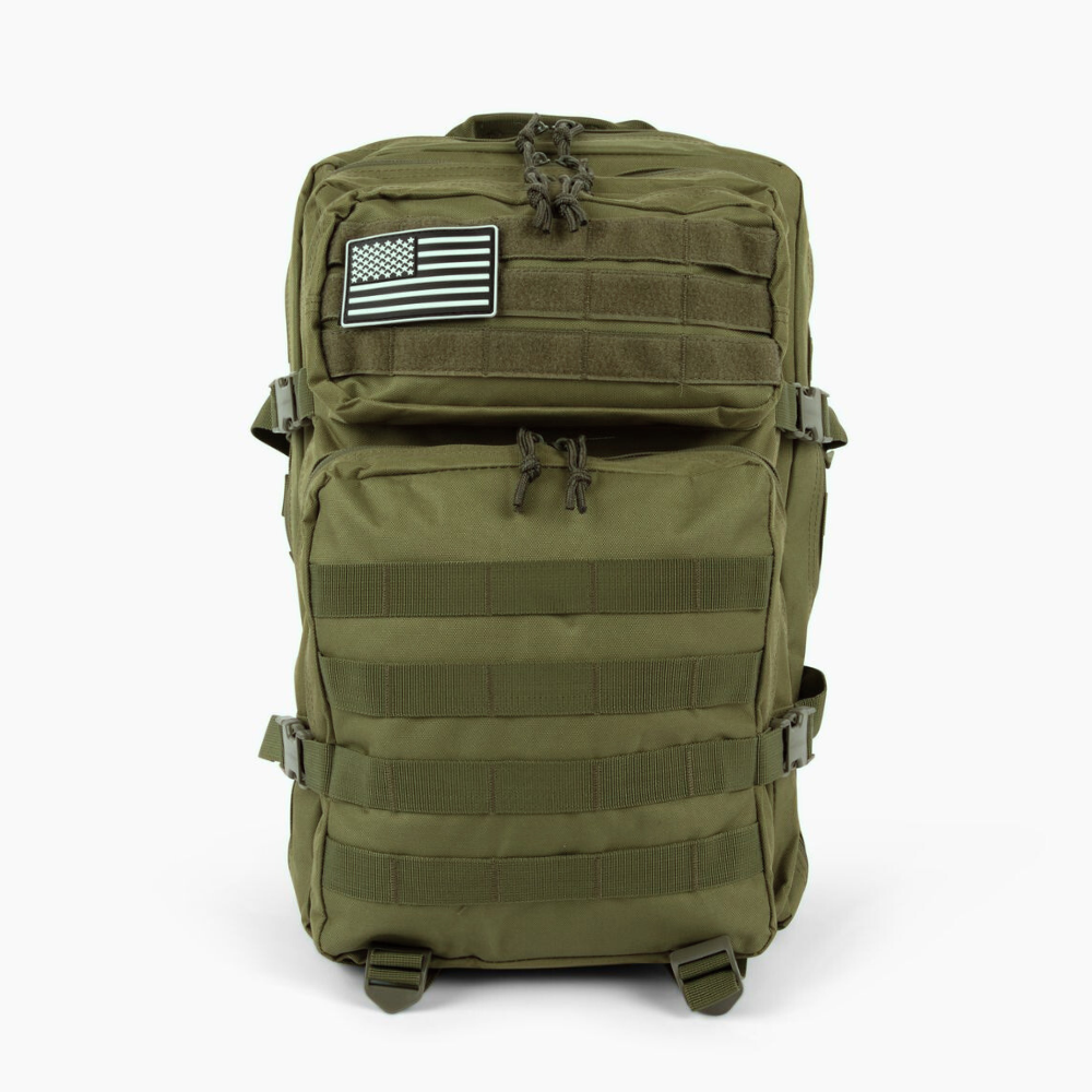 TrekForce 45L Tactical Backpack