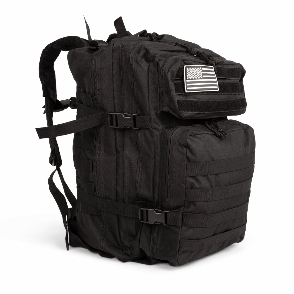 TrekForce 45L Tactical Backpack