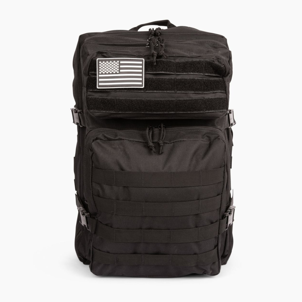 TrekForce 45L Tactical Backpack