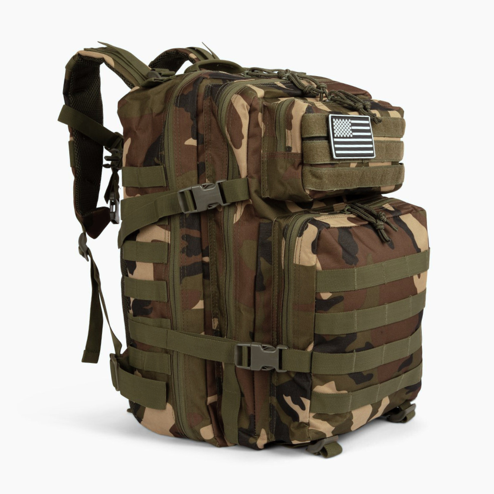 TrekForce 45L Tactical Backpack