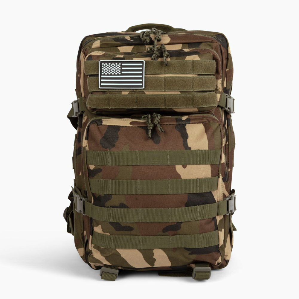 TrekForce 45L Tactical Backpack