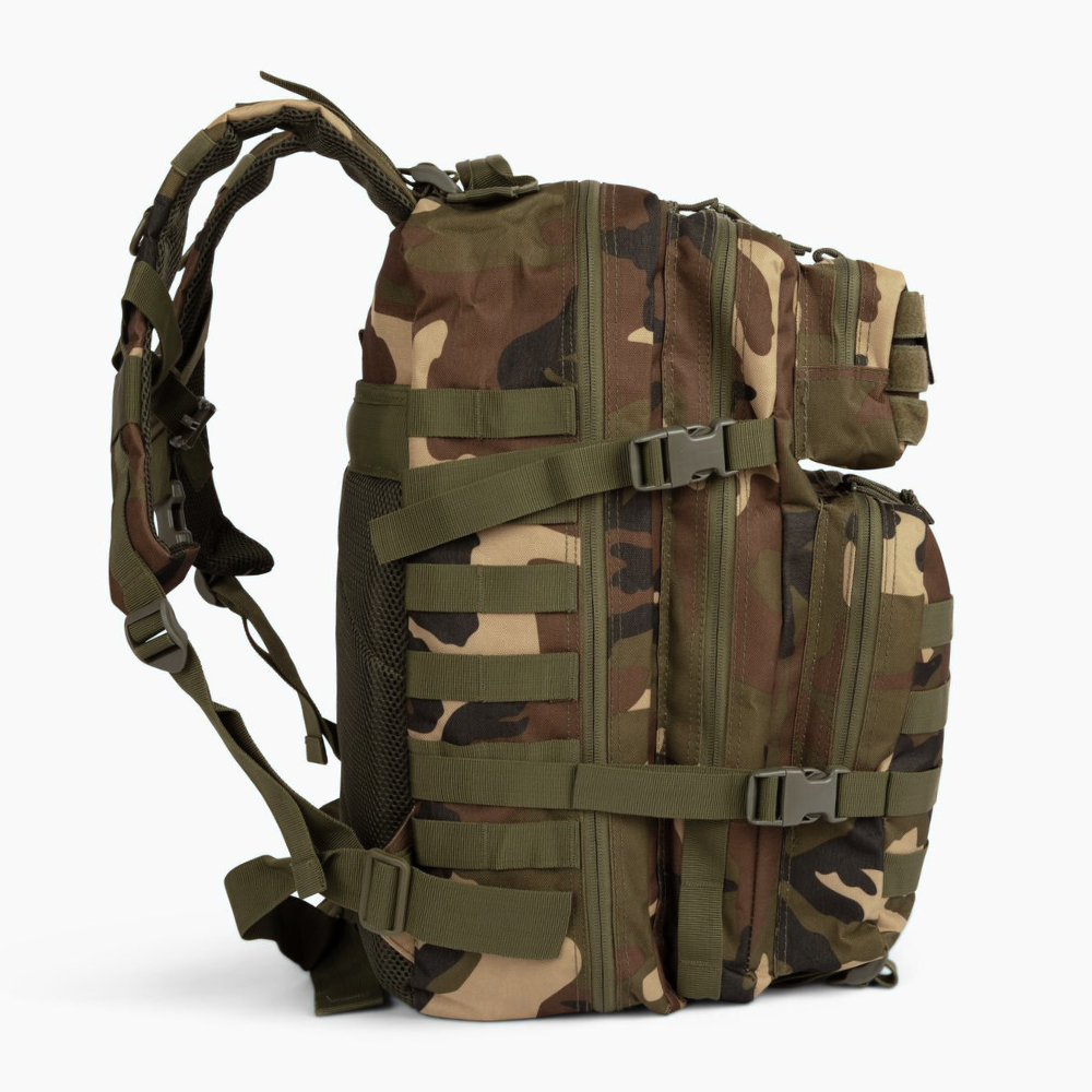 TrekForce 45L Tactical Backpack