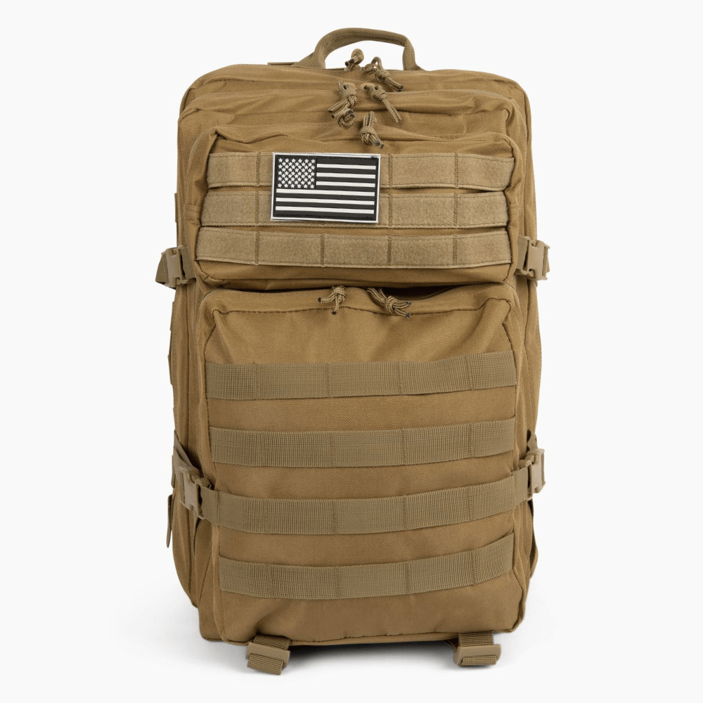 TrekForce 45L Tactical Backpack