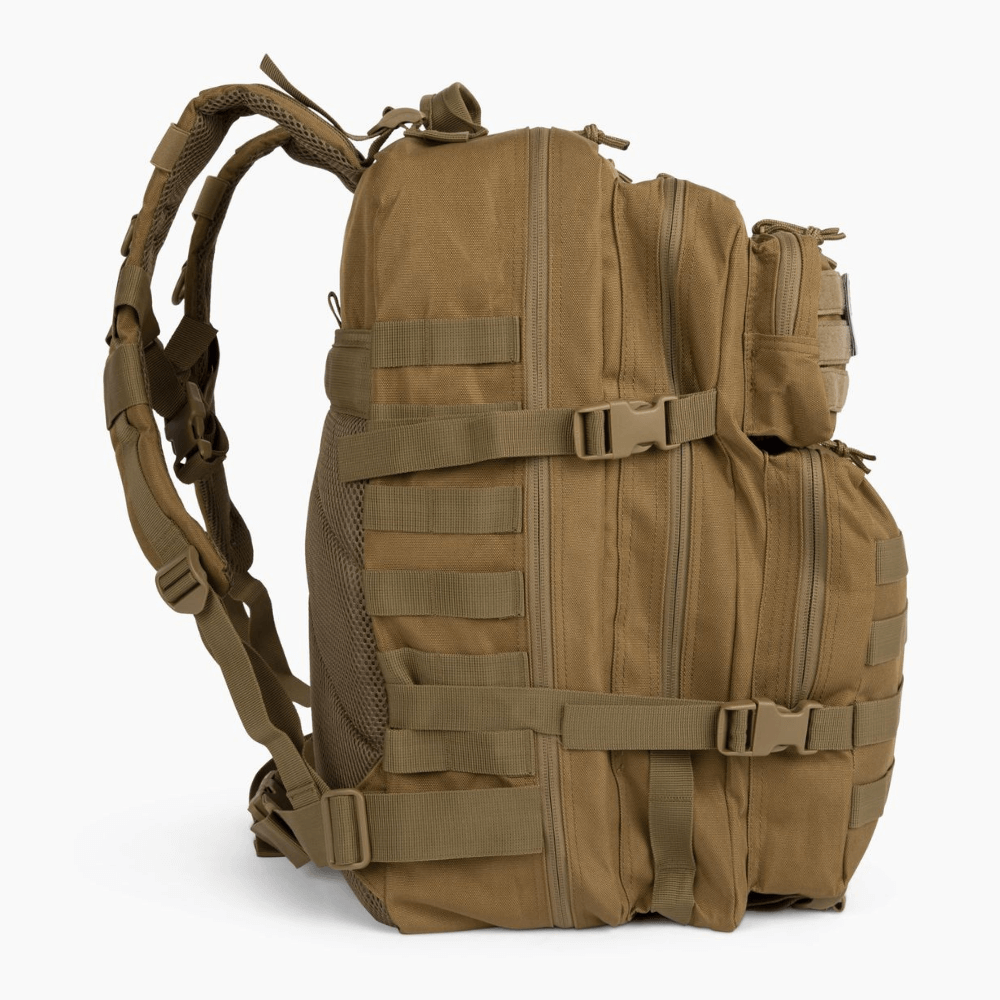 TrekForce 45L Tactical Backpack