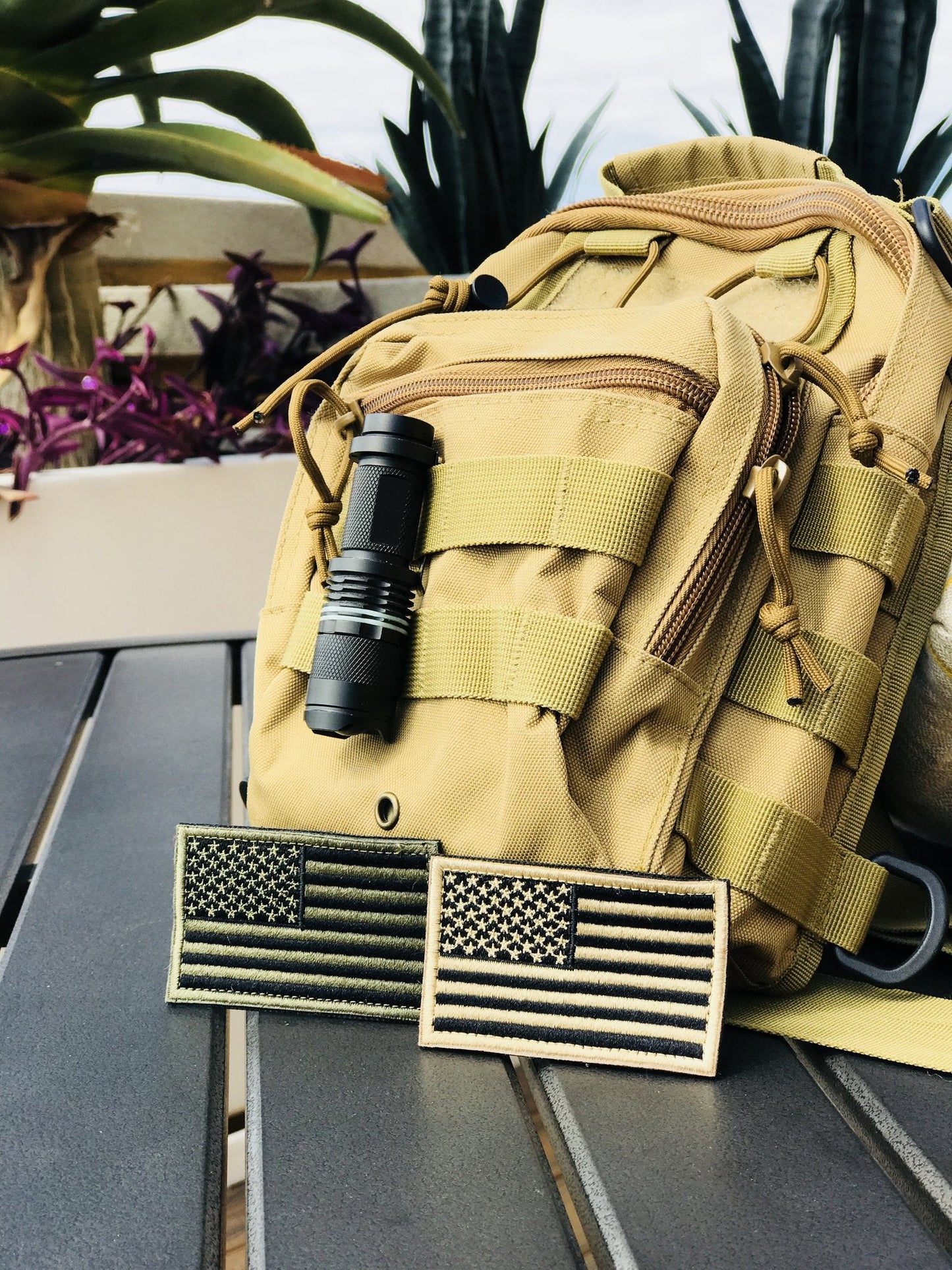 VentureSling Tactical Backpack