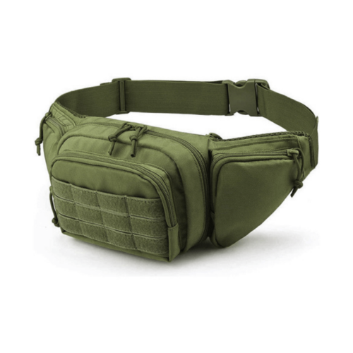 GearGuard Tactical Waist Pack