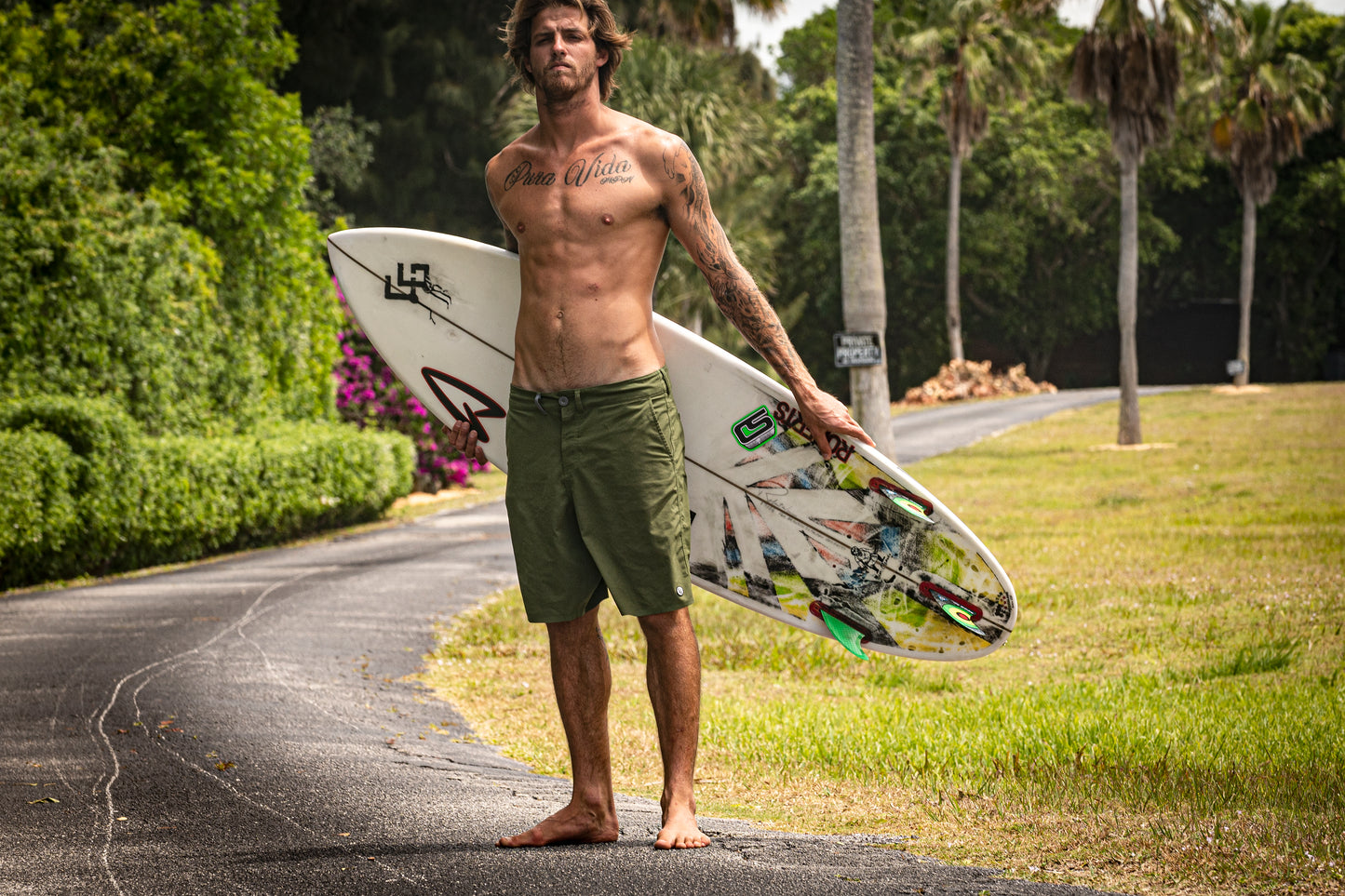 CG 314 Fit / Walker Fit / Board Shorts