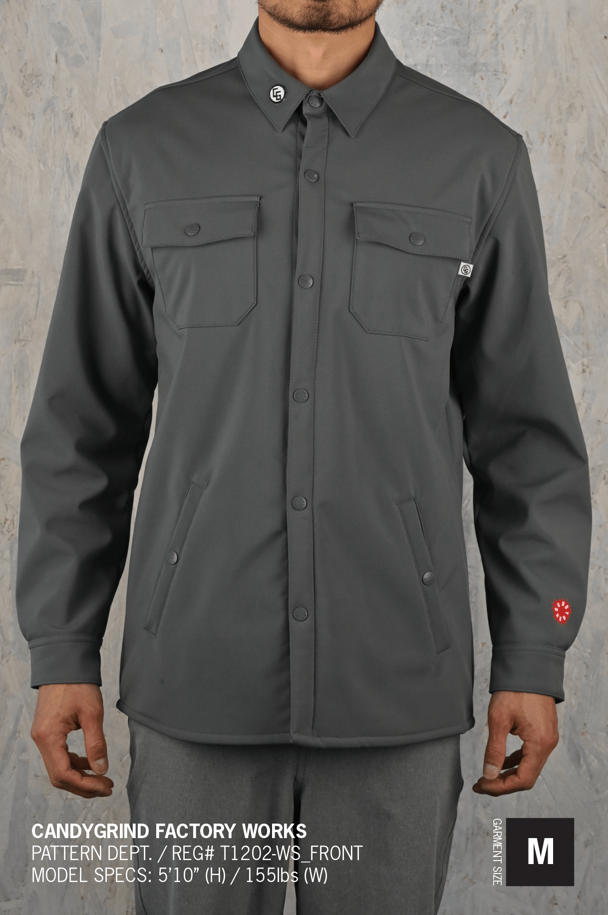 CG Tech Workshirt