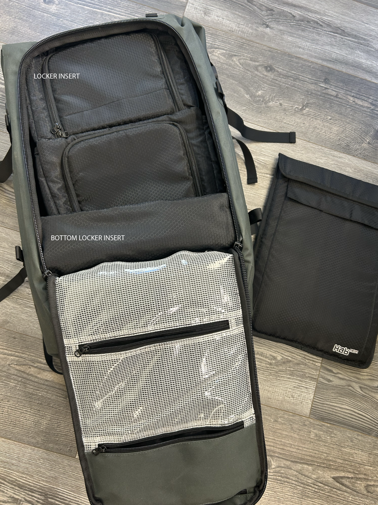 CG / 365 Backpack / Cooler Insert