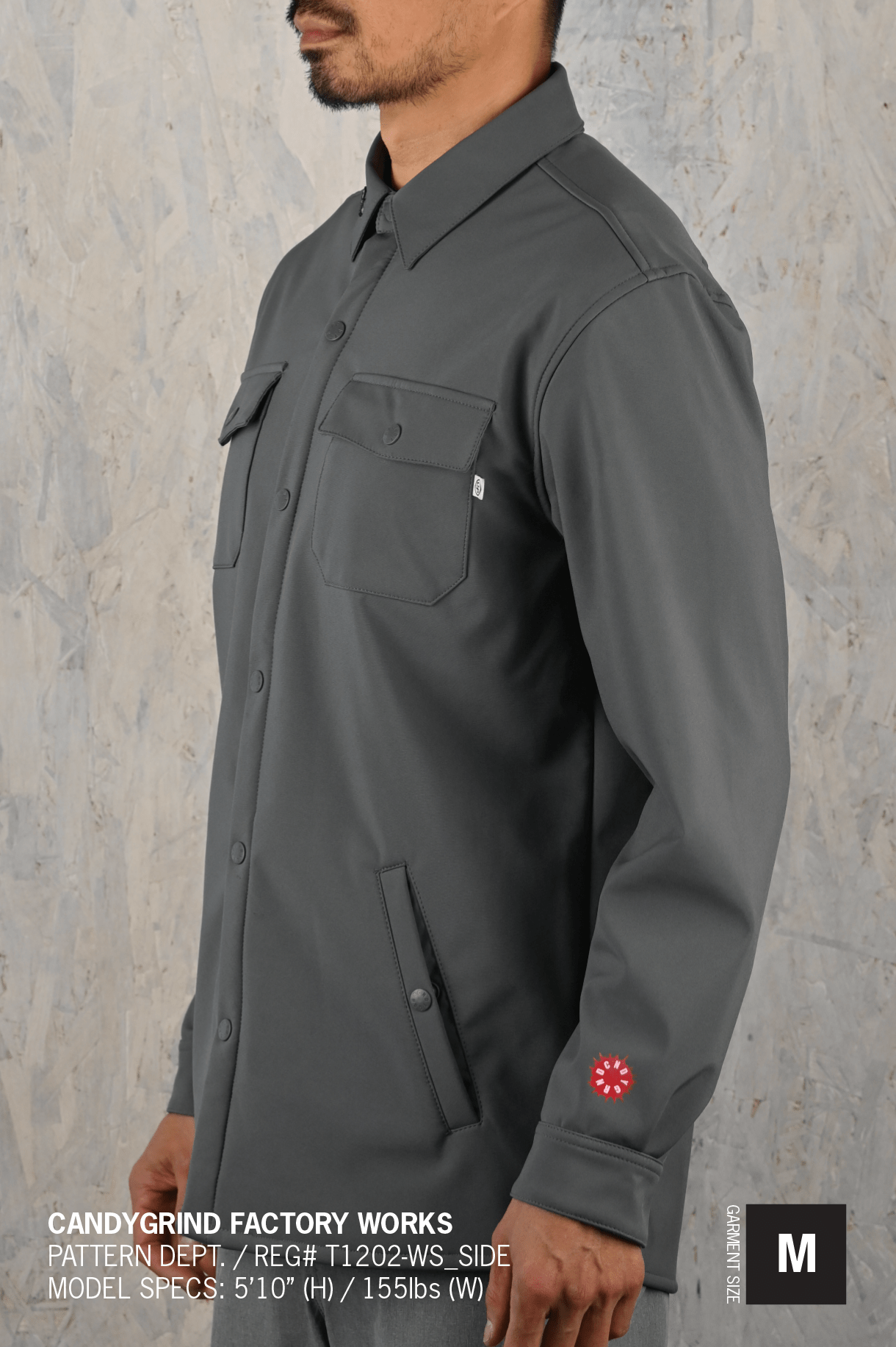 CG Tech Workshirt