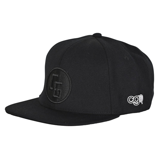 CG Snapback Hat