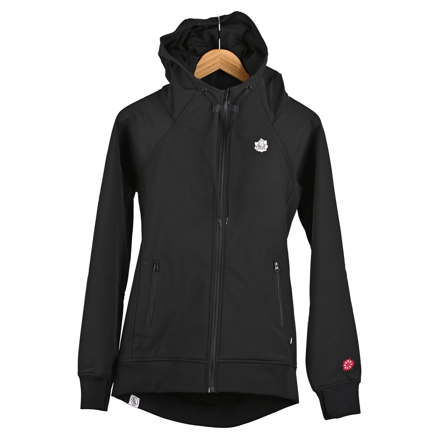 CG Women's Tech Zip Hoodie