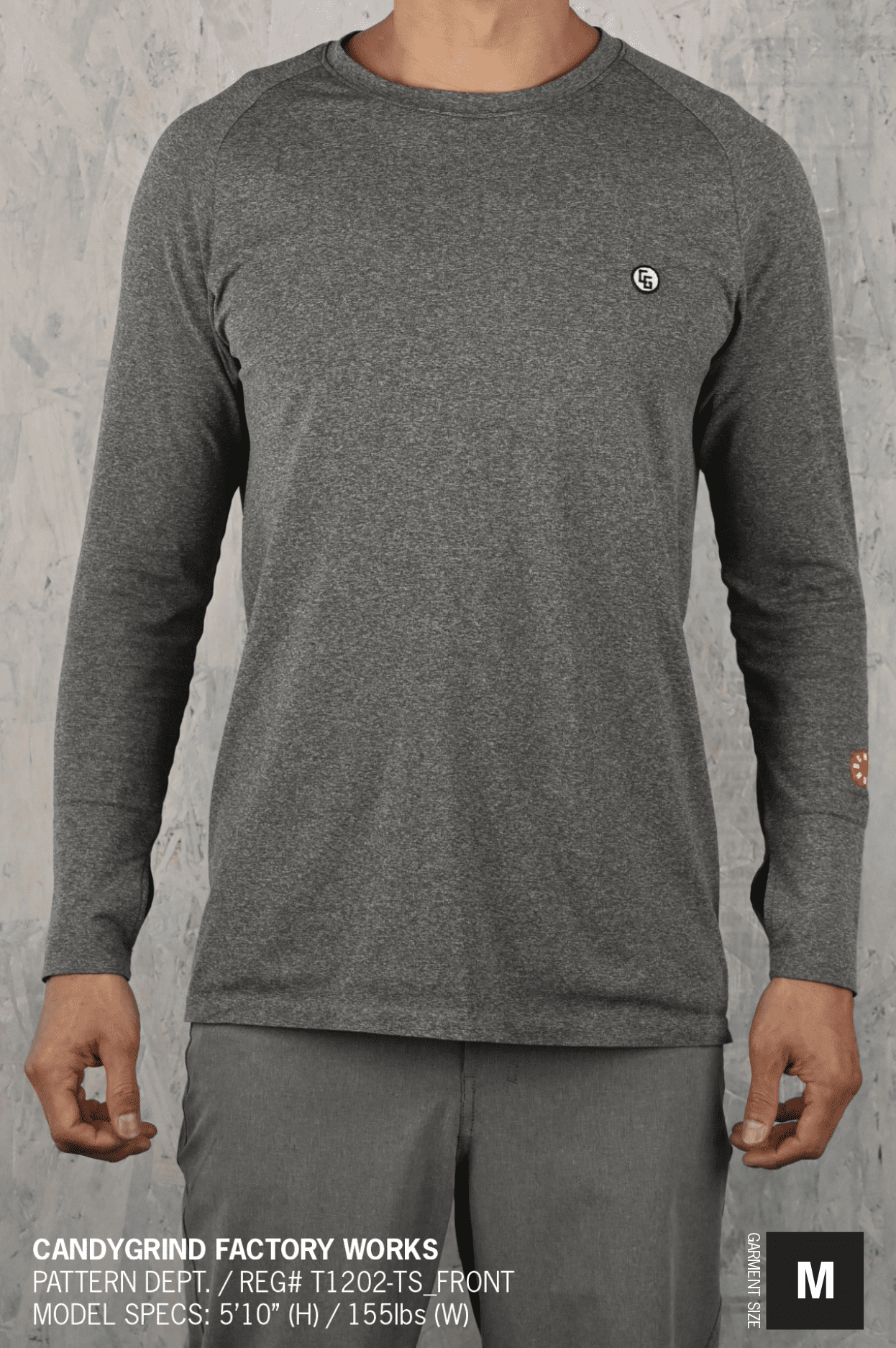 CG Elevate Tech Long Sleeve