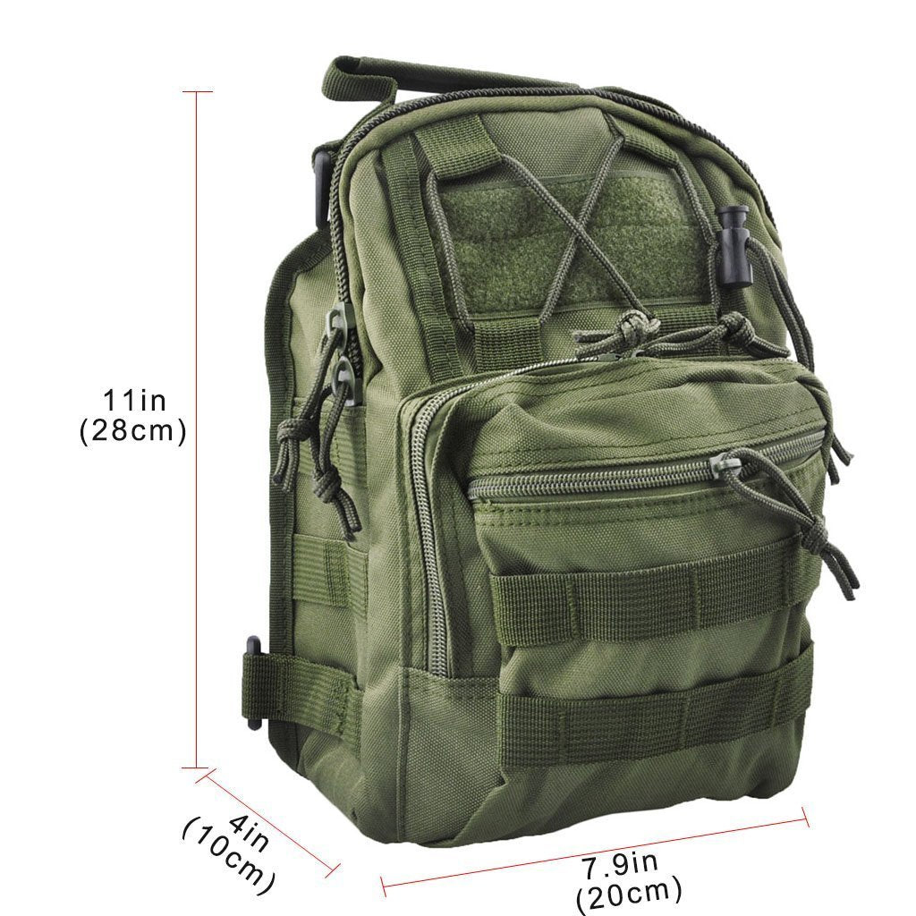 VentureSling Tactical Backpack